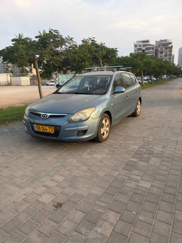 מודעת רכב יונדאי i30