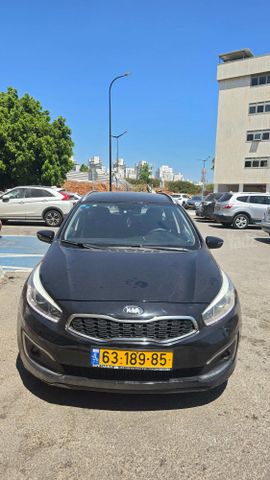 מודעת רכב קיה סיד