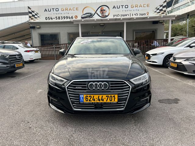 מודעת רכב אאודי A3