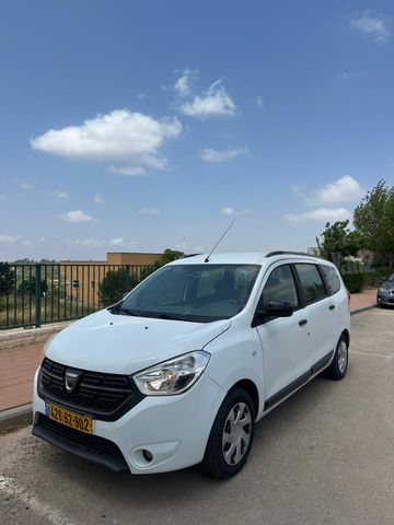 מודעת רכב דאצ'יה לודג'י
