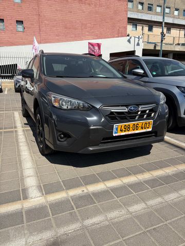 מודעת רכב סובארו XV