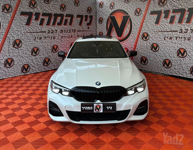 מודעת רכב ב מ וו סדרה 3