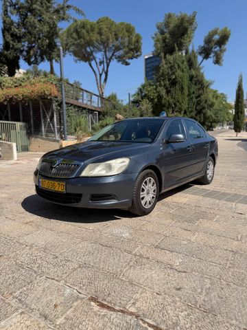 מודעת רכב סקודה אוקטביה 