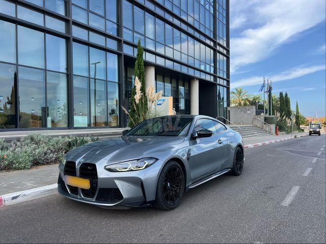 מודעת רכב ב מ וו M4