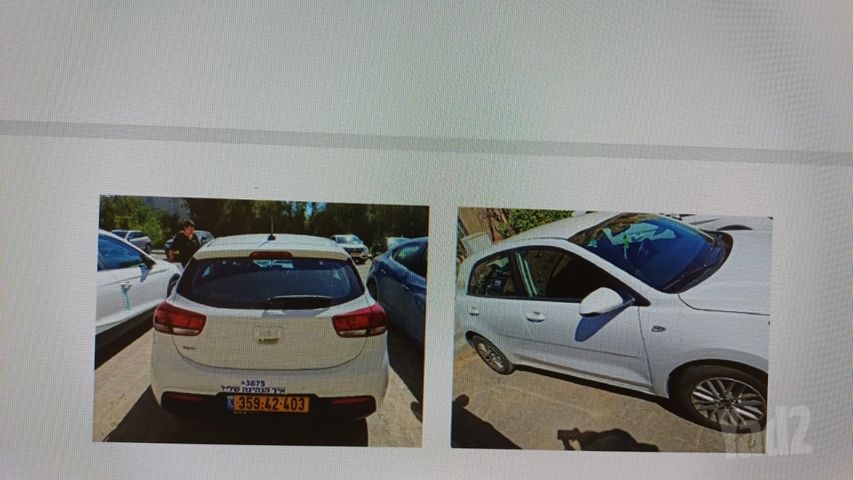 מודעת רכב קיה ריו