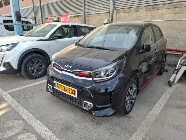 מודעת רכב קיה פיקנטו