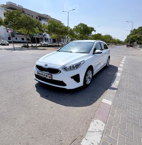 מודעת רכב קיה סיד