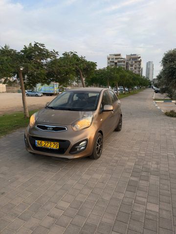 מודעת רכב קיה פיקנטו