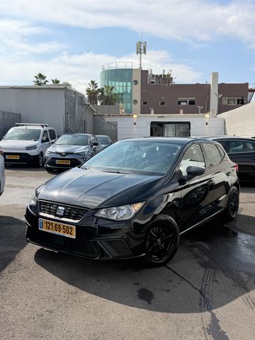 מודעת רכב סיאט איביזה