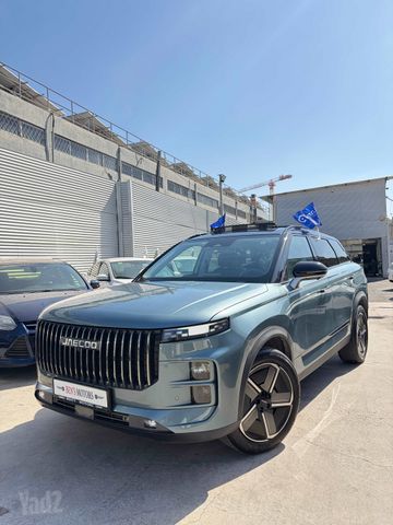 מודעת רכב ג'אקו J7