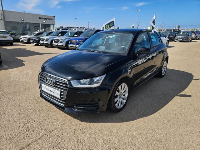 מודעת רכב אאודי A1