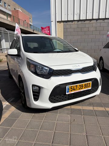 מודעת רכב קיה פיקנטו