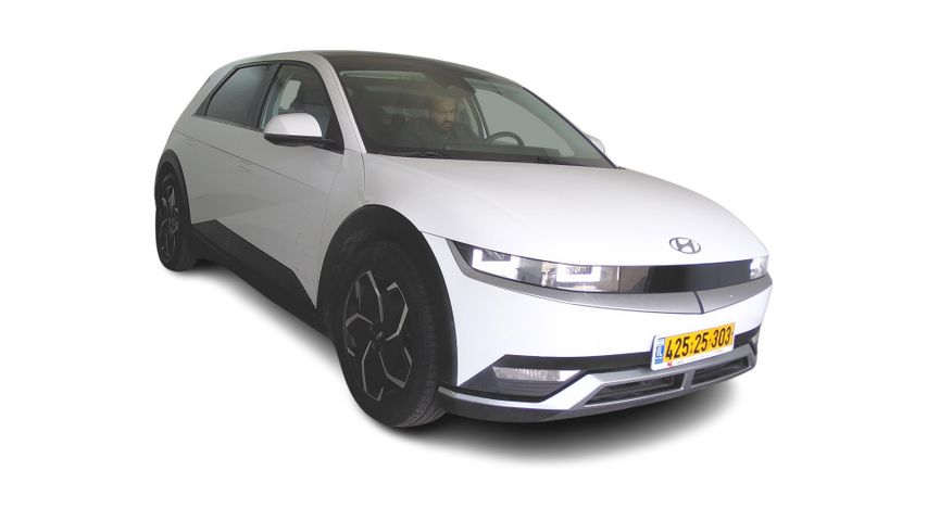 מודעת רכב יונדאי איוניק 5
