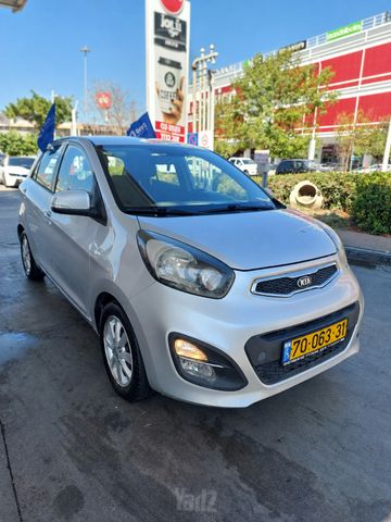 מודעת רכב קיה פיקנטו