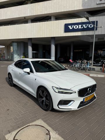 מודעת רכב וולוו S60