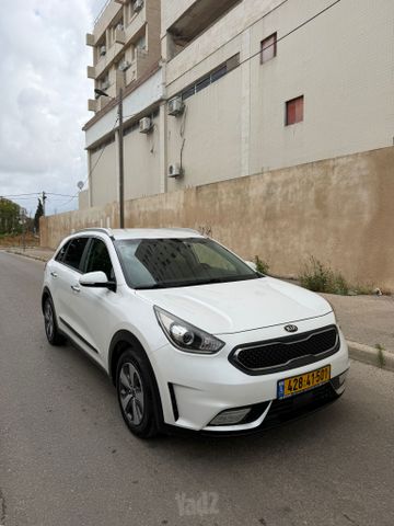 מודעת רכב קיה נירו
