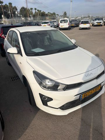 מודעת רכב קיה ריו