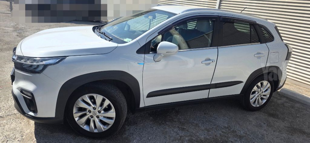מודעת רכב סוזוקי S-Cross