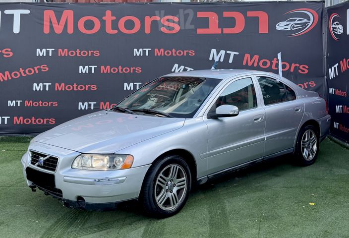 מודעת רכב וולוו S60