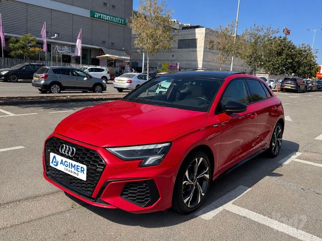 מודעת רכב אאודי A3 2