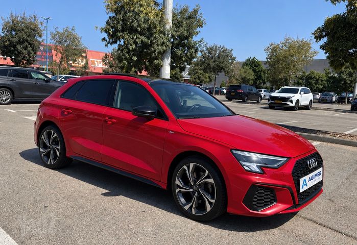 מודעת רכב אאודי A3 1