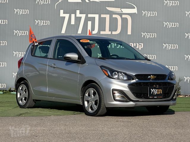מודעת רכב שברולט ספארק
