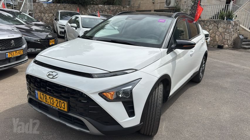 מודעת רכב יונדאי באיון