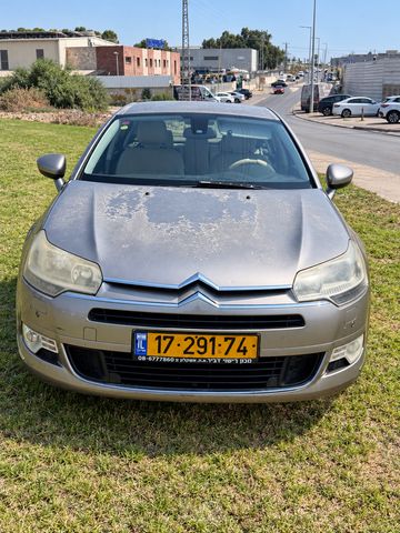 מודעת רכב סיטרואן C5