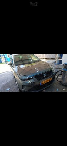 מודעת רכב סיאט ארונה