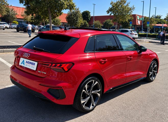 מודעת רכב אאודי A3