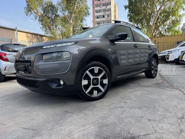 מודעת רכב סיטרואן C4