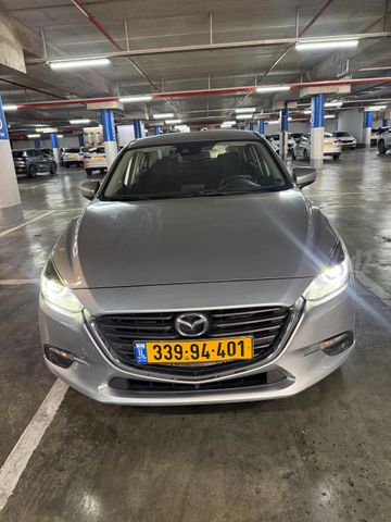 מודעת רכב מאזדה 3 2