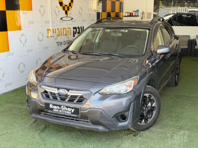מודעת רכב סובארו XV