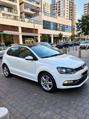 פולו  Comfortline אוט׳ 1.2 (110 כ״ס)