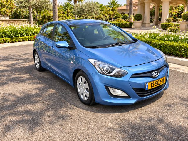 מודעת רכב יונדאי i30