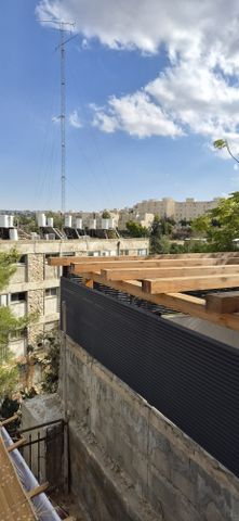 דירה למכירה בירושלים (תיווך) — 4