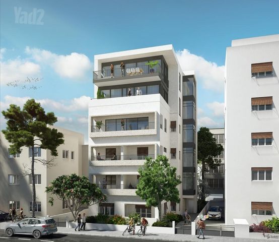 לב תל אביב, לב העיר צפון