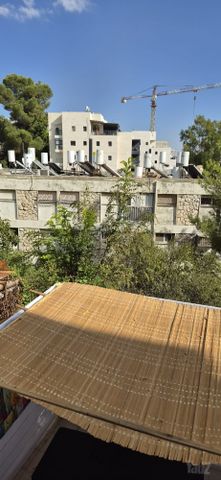 דירה למכירה בירושלים (תיווך) — 5