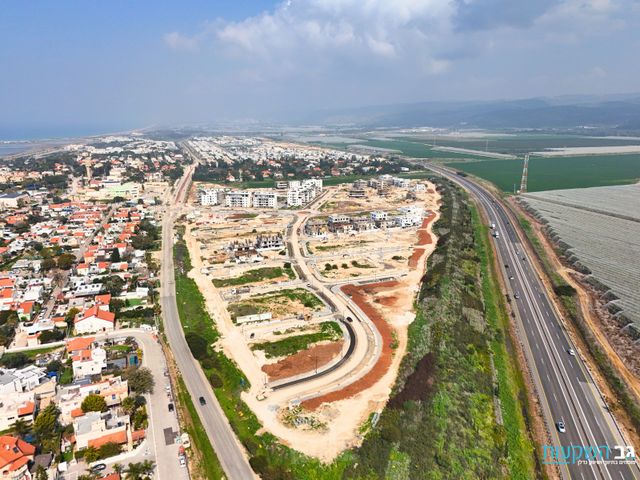 מגרשים