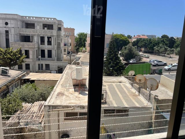 עג'מי, גבעת העליה
