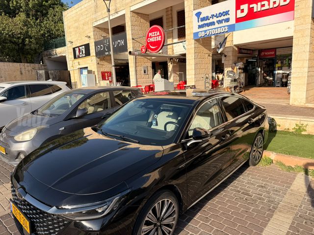 מודעת רכב צ׳רי אריזו 8