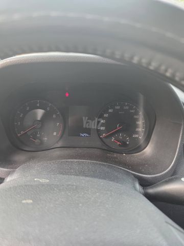 מודעת רכב יונדאי אקסנט i25