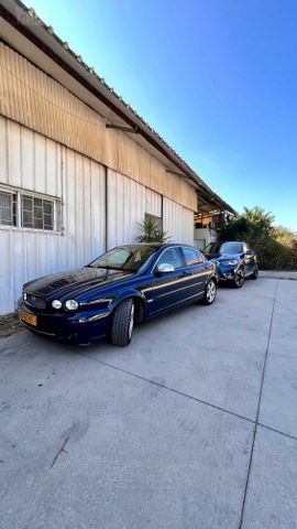 X-type SE 2.5 i אוט׳ 2.5 (194 כ״ס)