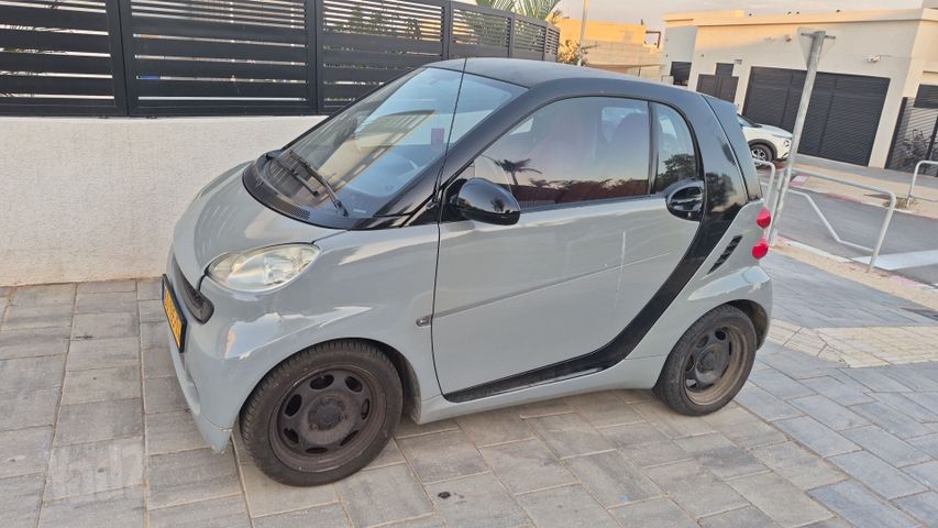 מודעת רכב סמארט פורטו