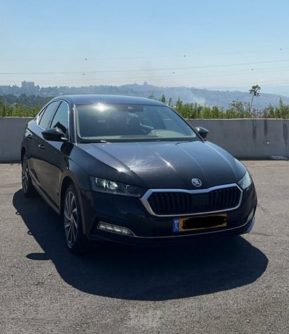 מודעת רכב סקודה אוקטביה