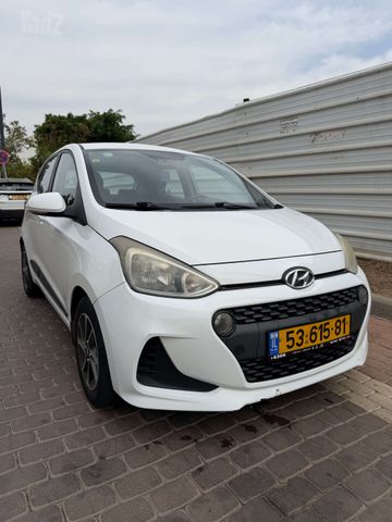 מודעת רכב יונדאי i10