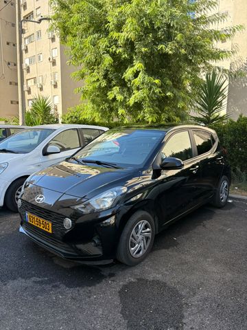 מודעת רכב יונדאי i10