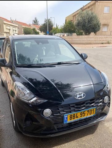 מודעת רכב יונדאי i10