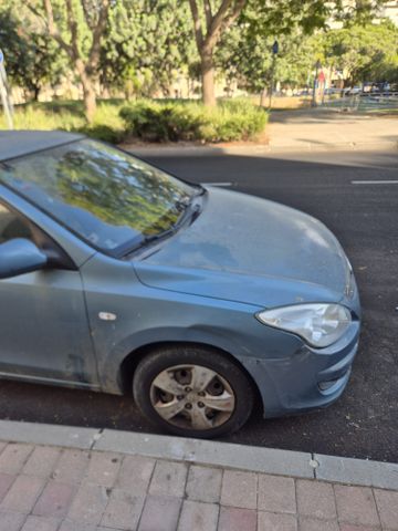 i30 Inspire אוט׳ בנזין האצ'בק 1.6 (126 כ״ס) [2007-2012]
