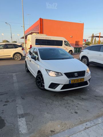 מודעת רכב סיאט איביזה
